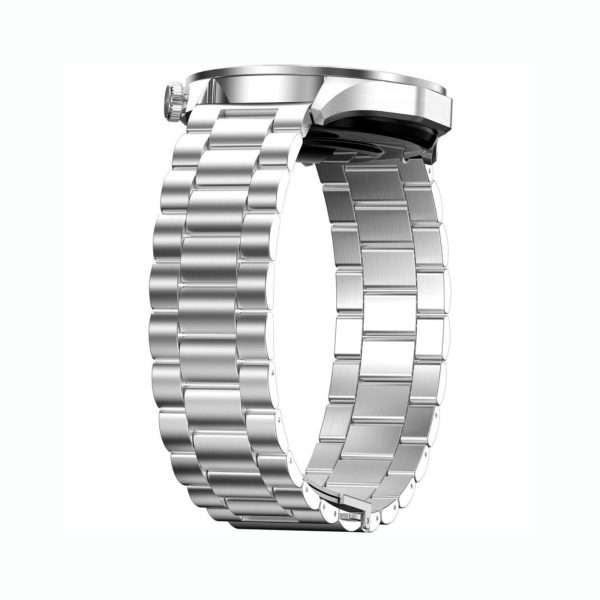 Swiss Military Swiss International Smartwatch Silver (2)