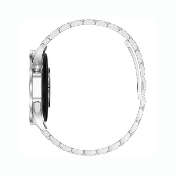 Swiss Military Swiss International Smartwatch Silver (4)
