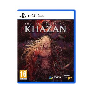 The First Berserker Khazan