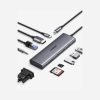 UGreen 9 in 1 4K HDMI PD 100w USB C Hub (5)