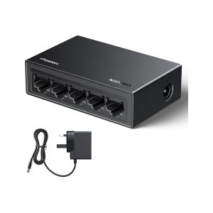 UGreen Ethernet 5 Port Desktop Network Ethernet Adapter (1)