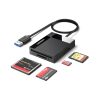 UGreen USB 3.0 4 in 1 Micro SD Card Memory Adapte (1)