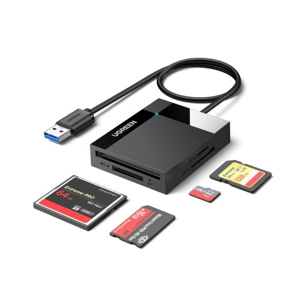 UGreen USB 3.0 4 in 1 Micro SD Card Memory Adapte (1)