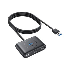 UGreen USB A Hub 3.0 4 Ports Multiport Adapter Hub (1)
