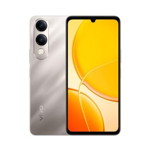 Vivo Y04 Gold