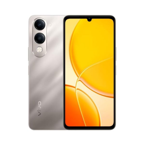Vivo Y04 Gold