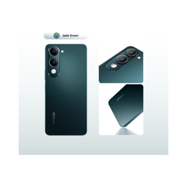 Vivo Y04 Green 1