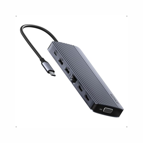 Anker 14 in 1 USB C Triple Display Hub (1)