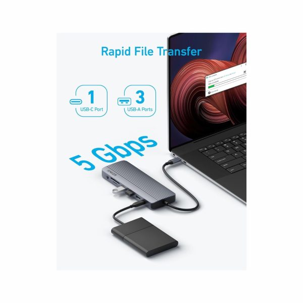 Anker 14 in 1 USB C Triple Display Hub (3)