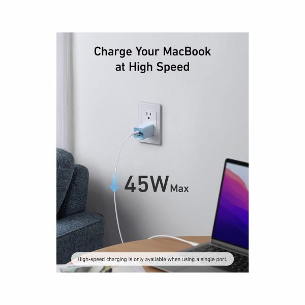 Anker 47W USB C Charger 2 Port Blac (4)