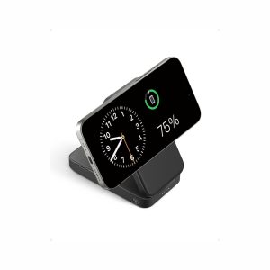 Anker 6600mAh  Qi2 15W MagSafe Power Bank Black  (1)