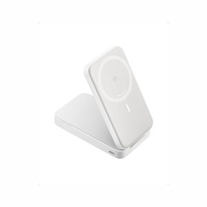 Anker 6600mAh  Qi2 15W MagSafe Power Bank White  (1)