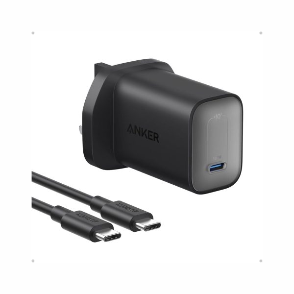 Anker Nano 100W USB C Charge Black (1)