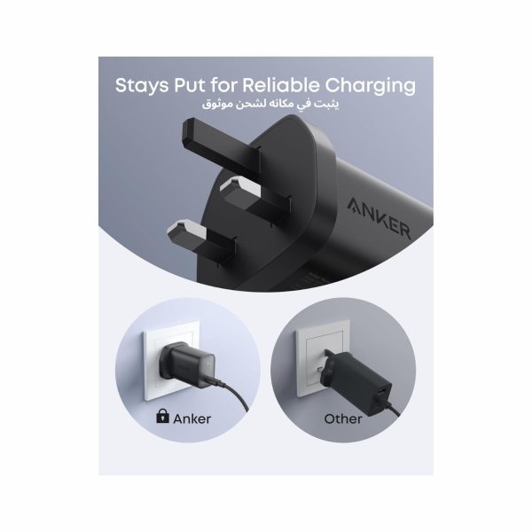 Anker Nano 100W USB C Charge Black (4)