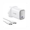Anker Nano 100W USB C Charge White (1)