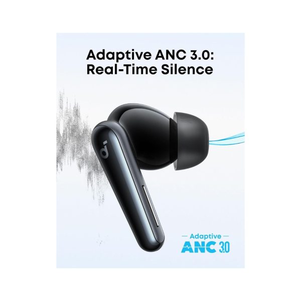 Anker Soundcore Liberty 5 NC Wireless Earbuds Black (5)