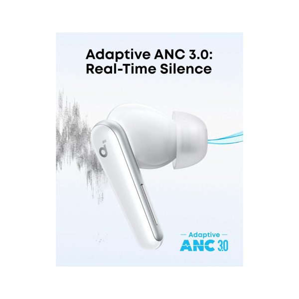 Anker Soundcore Liberty 5 NC Wireless Earbuds White (5)