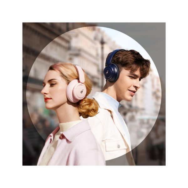 Anker Soundcore Q30 ANC Headphones Blue (2)