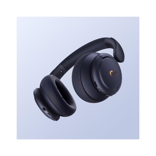 Anker Soundcore Q30 ANC Headphones Blue (6)