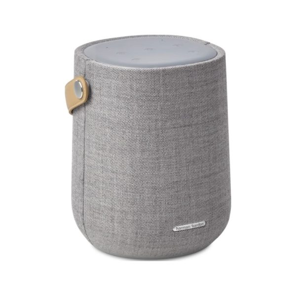 Harman Kardon Citation 200 Portable Bluetooth Speaker Grey (11)