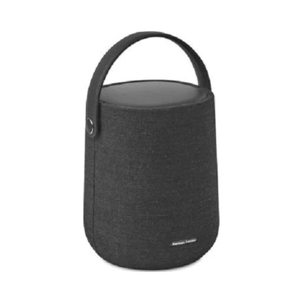 Harman Kardon Citation 200 Portable Bluetooth Speaker Grey (7)