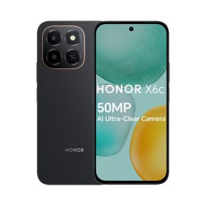 Honor X6c Black