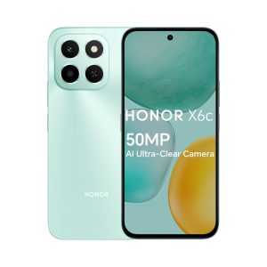 Honor X6c Cyan
