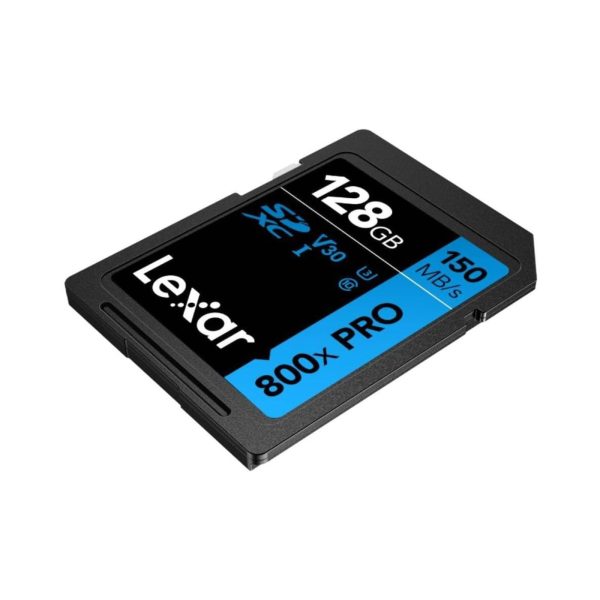Lexar High Performance 800x PRO SDXC 128GB  (4)