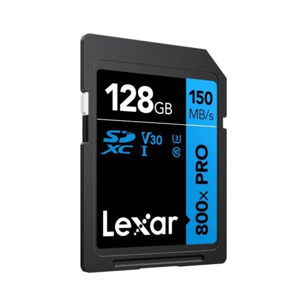 Lexar High Performance 800x PRO SDXC 128GB  (6)