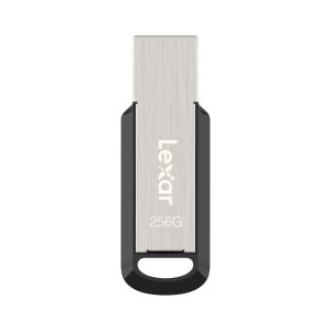 Lexar JumpDrive M400 USB 3.0 Flash Drive Black 256GB (1)