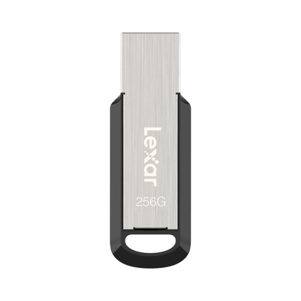 Lexar JumpDrive M400 USB 3.0 Flash Drive Black 256GB (1)