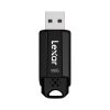 Lexar JumpDrive S80 USB 3.0 Flash Drive Black 128GB (1)