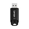 Lexar JumpDrive S80 USB 3.0 Flash Drive Black 256GB (1)