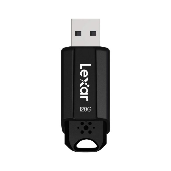 Lexar JumpDrive S80 USB 3.0 Flash Drive Black 256GB (1)