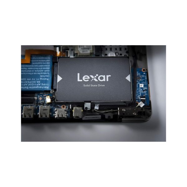 Lexar NQ100 2.5 SATA III 6Gbs SSD 1TB (4)