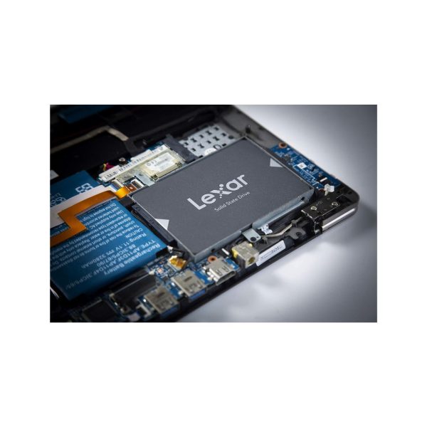 Lexar NQ100 2.5 SATA III 6Gbs SSD 1TB (6)