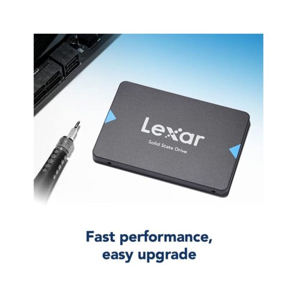 Lexar NQ100 2.5 SATA III 6Gbs SSD 240GB (2)