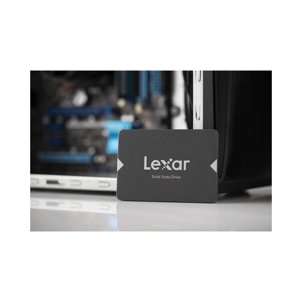 Lexar NS100 SATA III Internal SSD 6GBs 512GB (2)