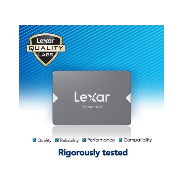 Lexar NS100 SATA III Internal SSD 6GBs 512GB (3)