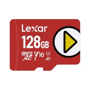 Lexar  Play Microsdxc Uhs I Cards 150MbS 128Gb (1)
