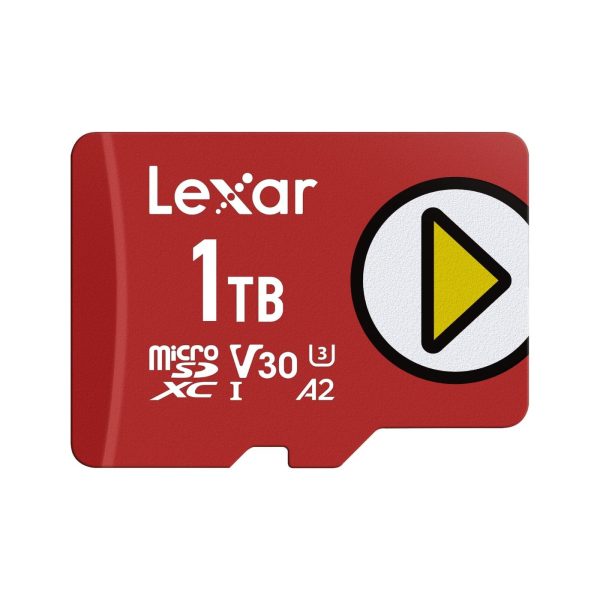Lexar  Play Microsdxc Uhs I Cards 150MbS 1TB (1)