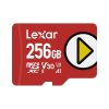 Lexar  Play Microsdxc Uhs I Cards 150MbS 256Gb (1)