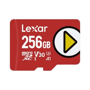 Lexar  Play Microsdxc Uhs I Cards 150MbS 256Gb (1)
