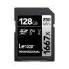 Lexar Professional 1667x SDXC UHS II Card 128GB  (1)