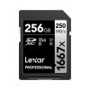 Lexar Professional 1667x SDXC UHS II Card 256GB  (1)