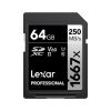 Lexar Professional 1667x SDXC UHS II Card 64GB  (1)