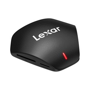 Lexar Professional 3 in 1 Multi Card Reader  (1)