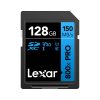 Lexar Professional 800x Pro SDXC UHS II Card 128GB  (1)