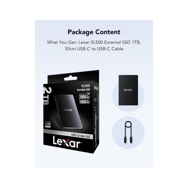 Lexar SL500 Portable SSD 2000MBs 2TB  (2)