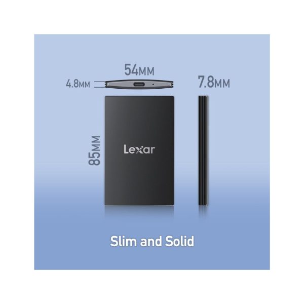 Lexar SL500 Portable SSD 2000MBs 2TB  (9)